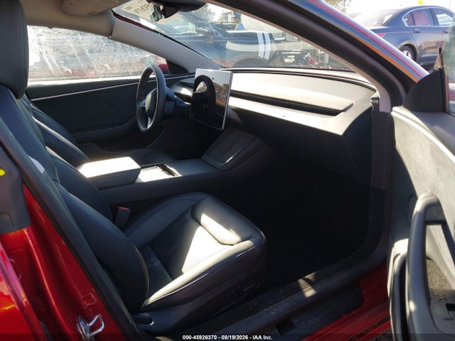 Продаж на аукціоні авто 2024 Tesla Model 3 Long Range Dual Motor All-wheel Drive, vin: 5YJ3E1EB7RF816216, номер лоту: 45926370