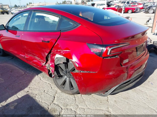 Продаж на аукціоні авто 2024 Tesla Model 3 Long Range Dual Motor All-wheel Drive, vin: 5YJ3E1EB7RF816216, номер лоту: 45926370