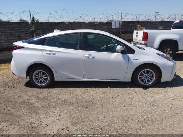 Toyota Prius Le Awd-e 2022 JTDL9MFU7N3034267 Image 13