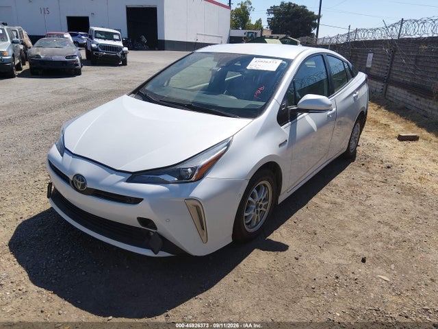 Toyota Prius Le Awd-e 2022 JTDL9MFU7N3034267 Image 2