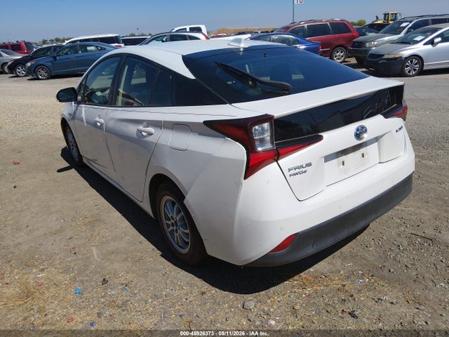 Toyota Prius Le Awd-e 2022 JTDL9MFU7N3034267 Image 3
