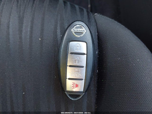 2018 Nissan Sentra Sv მანქანა იყიდება აუქციონზე, vin: 3N1AB7AP0JL636069, აუქციონის ნომერი: 45926375