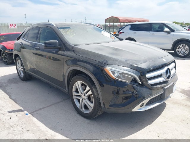 Продажа на аукционе авто 2015 Mercedes-benz Gla 250, vin: WDCTG4EB3FJ116395, номер лота: 45926379