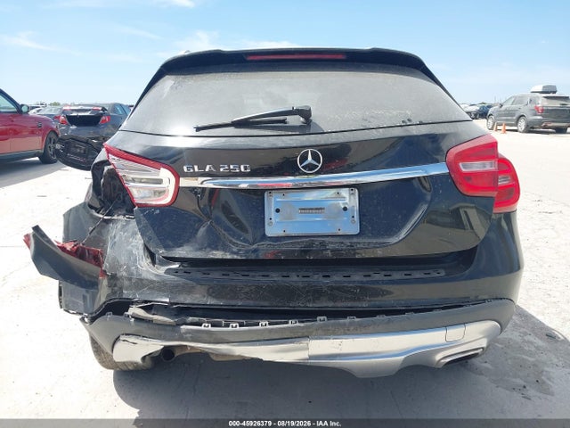 Продажа на аукционе авто 2015 Mercedes-benz Gla 250, vin: WDCTG4EB3FJ116395, номер лота: 45926379