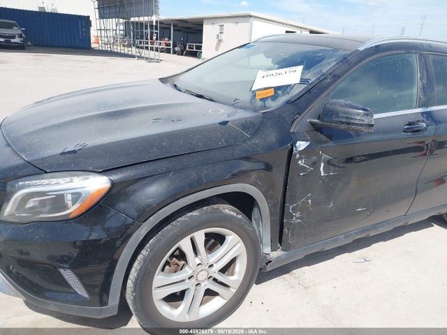Продажа на аукционе авто 2015 Mercedes-benz Gla 250, vin: WDCTG4EB3FJ116395, номер лота: 45926379