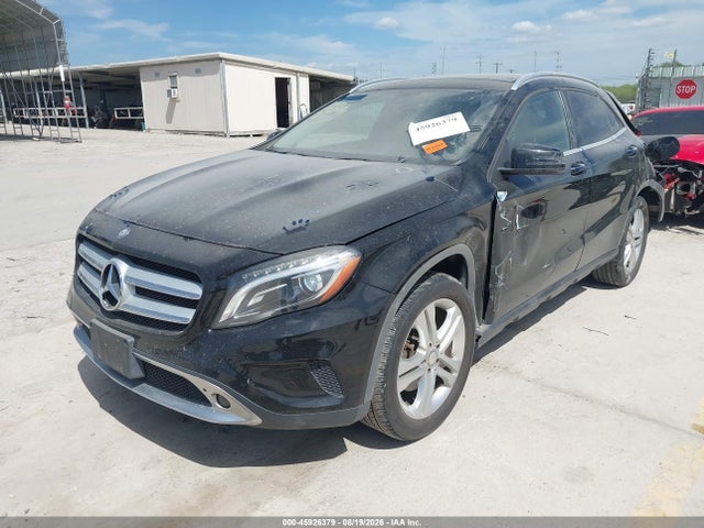 Продажа на аукционе авто 2015 Mercedes-benz Gla 250, vin: WDCTG4EB3FJ116395, номер лота: 45926379
