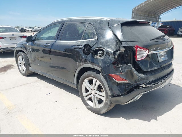 Продажа на аукционе авто 2015 Mercedes-benz Gla 250, vin: WDCTG4EB3FJ116395, номер лота: 45926379