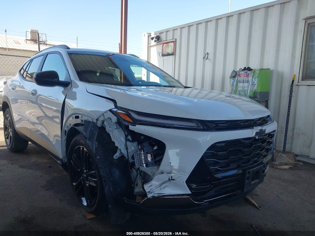 Chevrolet Trax Fwd Activ 2025 KL77LKEP6SC100688 main image