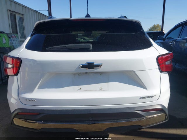 Auction sale of the 2025 Chevrolet Trax Fwd Activ, vin: KL77LKEP6SC100688, lot number: 45926380