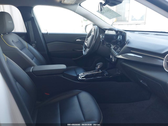 Auction sale of the 2025 Chevrolet Trax Fwd Activ, vin: KL77LKEP6SC100688, lot number: 45926380