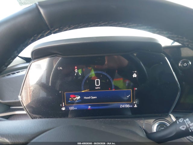 Auction sale of the 2025 Chevrolet Trax Fwd Activ, vin: KL77LKEP6SC100688, lot number: 45926380