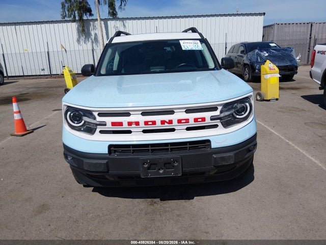 Ford Bronco Sport Heritage 2023 3FMCR9G67PRD02523 Image 13