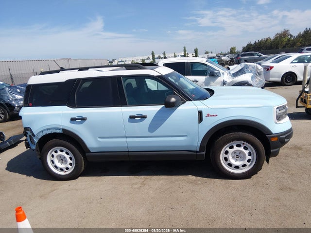 Ford Bronco Sport Heritage 2023 3FMCR9G67PRD02523 Image 14