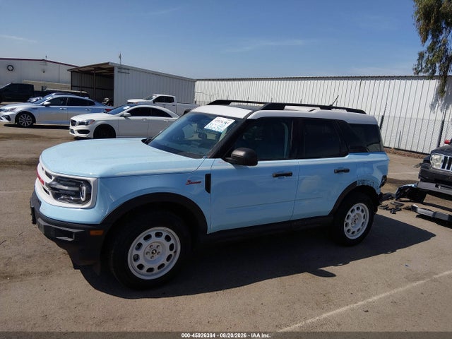 Ford Bronco Sport Heritage 2023 3FMCR9G67PRD02523 Image 15