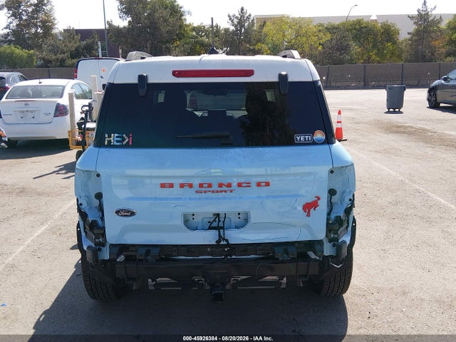 Ford Bronco Sport Heritage 2023 3FMCR9G67PRD02523 Image 17