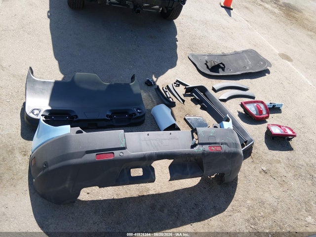 Ford Bronco Sport Heritage 2023 3FMCR9G67PRD02523 Image 12