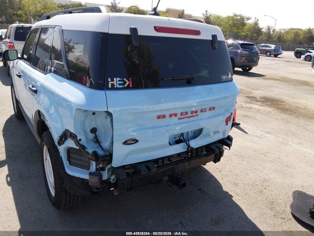 Ford Bronco Sport Heritage 2023 3FMCR9G67PRD02523 Image 18
