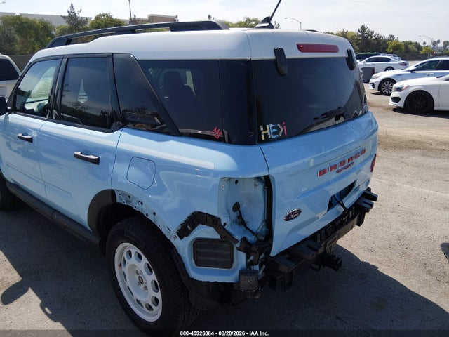 Ford Bronco Sport Heritage 2023 3FMCR9G67PRD02523 Image 19
