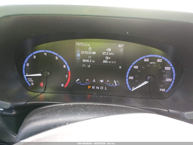 Ford Bronco Sport Heritage 2023 3FMCR9G67PRD02523 Image 7