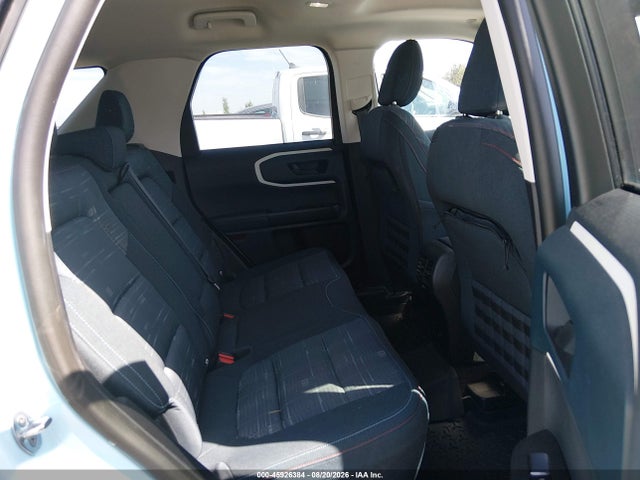 Ford Bronco Sport Heritage 2023 3FMCR9G67PRD02523 Image 8