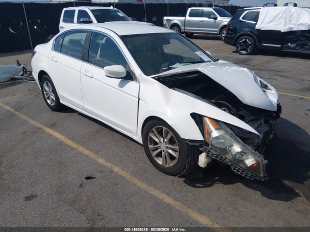 Продажа на аукционе авто 2010 Honda Accord 2.4 Lx, vin: 1HGCP2F37AA007272, номер лота: 45926385