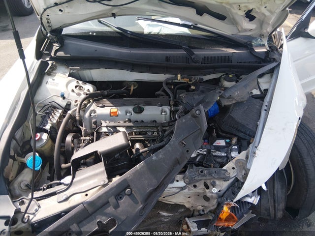 Продажа на аукционе авто 2010 Honda Accord 2.4 Lx, vin: 1HGCP2F37AA007272, номер лота: 45926385