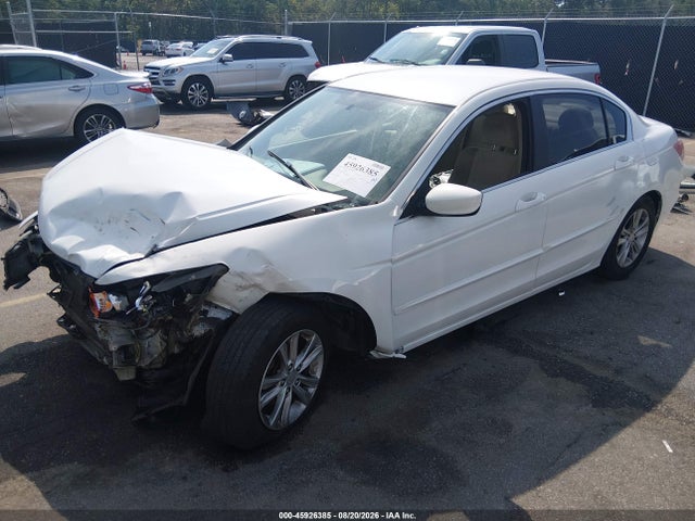 Продажа на аукционе авто 2010 Honda Accord 2.4 Lx, vin: 1HGCP2F37AA007272, номер лота: 45926385