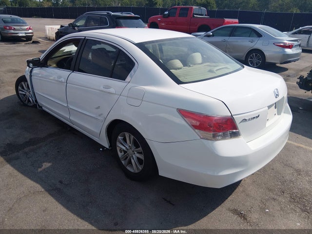 Продажа на аукционе авто 2010 Honda Accord 2.4 Lx, vin: 1HGCP2F37AA007272, номер лота: 45926385