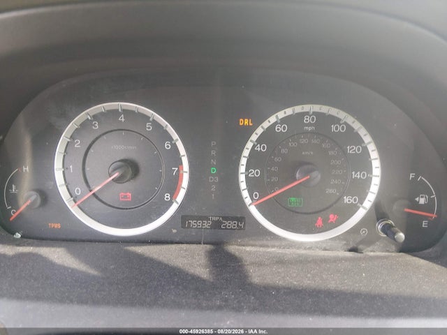 Продажа на аукционе авто 2010 Honda Accord 2.4 Lx, vin: 1HGCP2F37AA007272, номер лота: 45926385