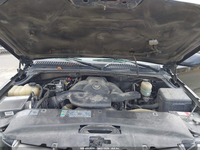 Aukcja sprzedaży 2002 Cadillac Escalade Standard, vin: 1GYEK63N22R206083, numer aukcji: 45926391