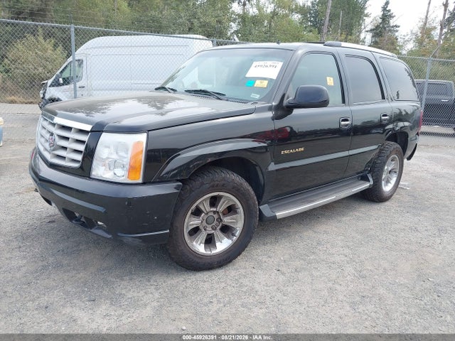 Aukcja sprzedaży 2002 Cadillac Escalade Standard, vin: 1GYEK63N22R206083, numer aukcji: 45926391