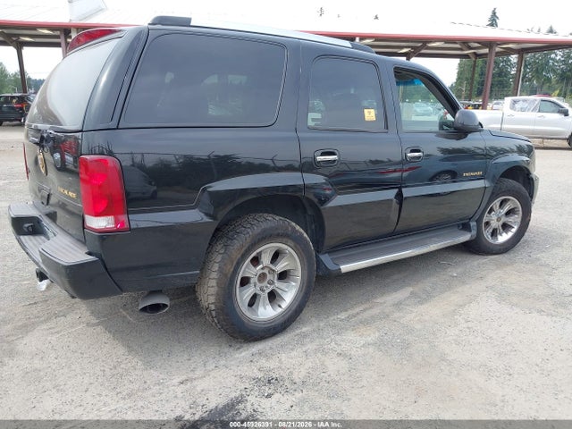 Aukcja sprzedaży 2002 Cadillac Escalade Standard, vin: 1GYEK63N22R206083, numer aukcji: 45926391