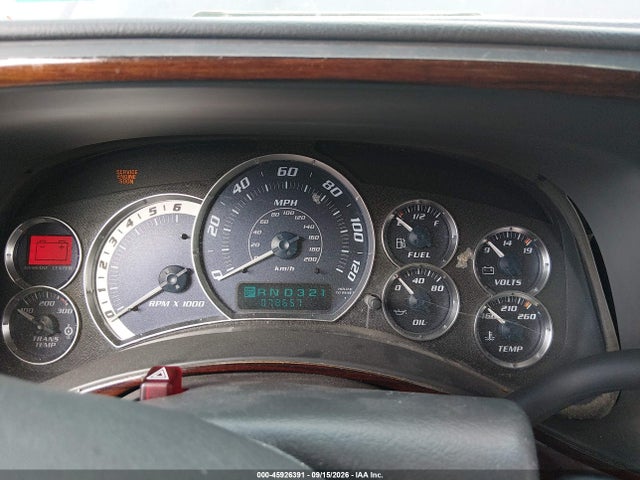 Aukcja sprzedaży 2002 Cadillac Escalade Standard, vin: 1GYEK63N22R206083, numer aukcji: 45926391
