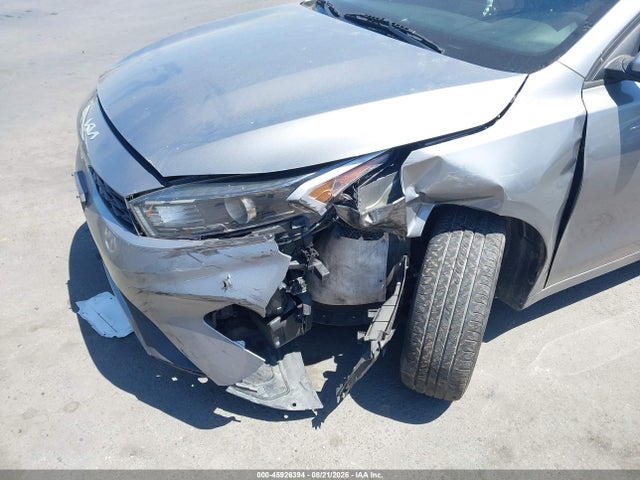 KIA Forte Lxs 2022 3KPF24AD4NE497307 Image 6