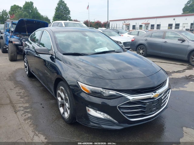 Aukcja sprzedaży 2020 Chevrolet Malibu Fwd Lt, vin: 1G1ZD5ST9LF108773, numer aukcji: 45926398