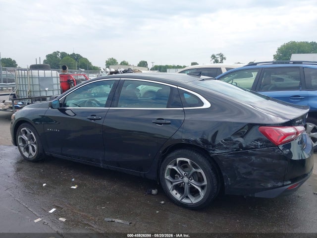 Aukcja sprzedaży 2020 Chevrolet Malibu Fwd Lt, vin: 1G1ZD5ST9LF108773, numer aukcji: 45926398