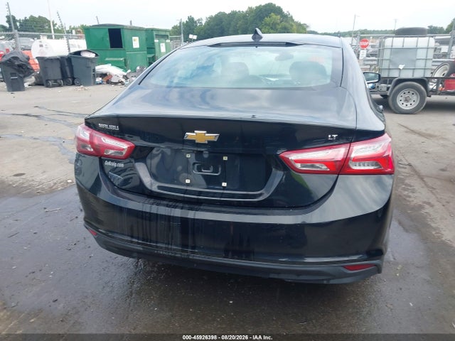 Aukcja sprzedaży 2020 Chevrolet Malibu Fwd Lt, vin: 1G1ZD5ST9LF108773, numer aukcji: 45926398