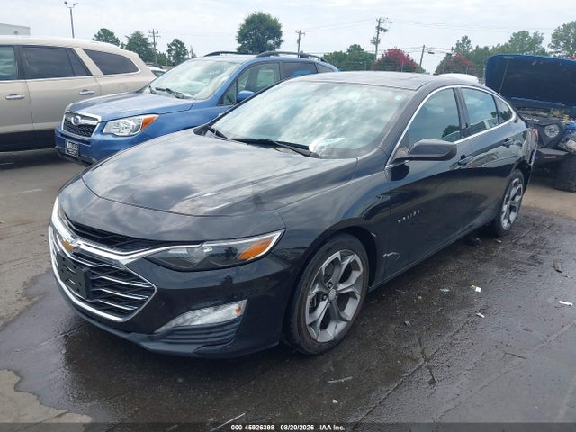 Aukcja sprzedaży 2020 Chevrolet Malibu Fwd Lt, vin: 1G1ZD5ST9LF108773, numer aukcji: 45926398