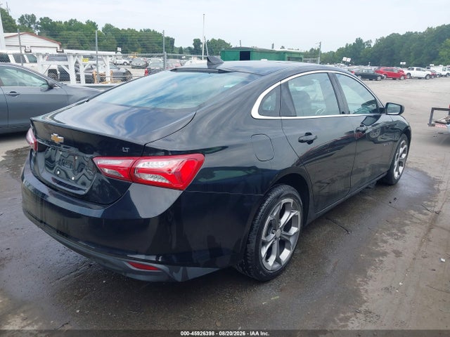 Aukcja sprzedaży 2020 Chevrolet Malibu Fwd Lt, vin: 1G1ZD5ST9LF108773, numer aukcji: 45926398
