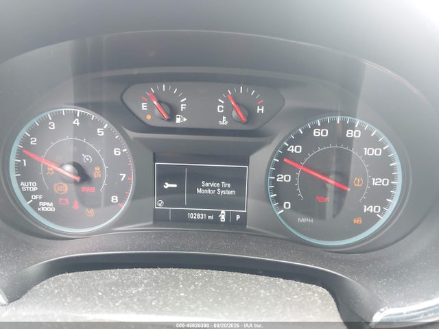 Aukcja sprzedaży 2020 Chevrolet Malibu Fwd Lt, vin: 1G1ZD5ST9LF108773, numer aukcji: 45926398
