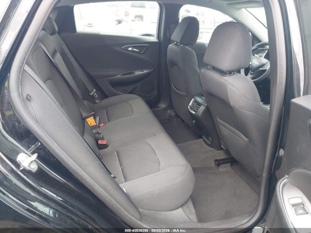 Aukcja sprzedaży 2020 Chevrolet Malibu Fwd Lt, vin: 1G1ZD5ST9LF108773, numer aukcji: 45926398