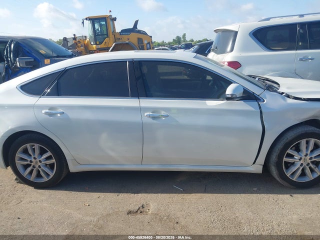 Продаж на аукціоні авто 2013 Toyota Avalon Xle Premium, vin: 4T1BK1EBXDU071378, номер лоту: 45926400