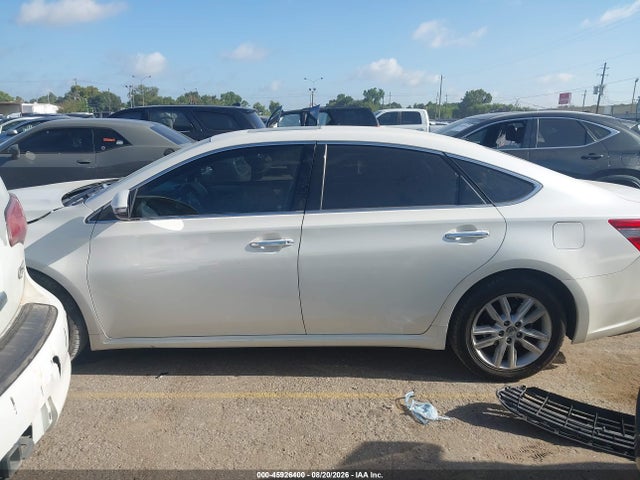 Продаж на аукціоні авто 2013 Toyota Avalon Xle Premium, vin: 4T1BK1EBXDU071378, номер лоту: 45926400