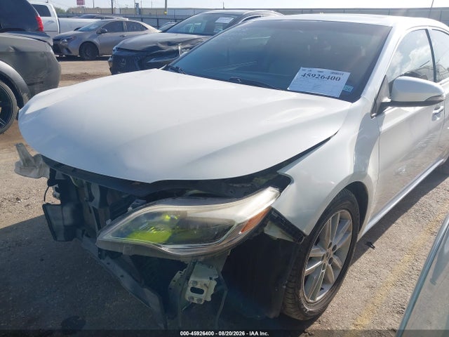 Продаж на аукціоні авто 2013 Toyota Avalon Xle Premium, vin: 4T1BK1EBXDU071378, номер лоту: 45926400