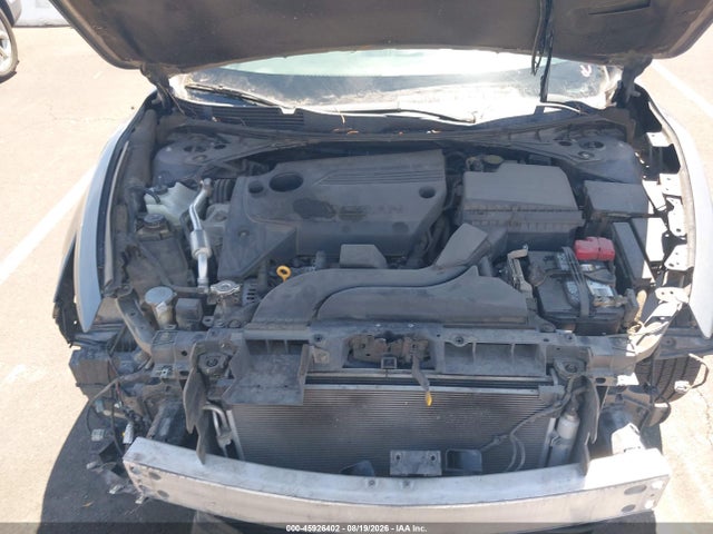 Nissan Altima 2.5 Sv 2017 1N4AL3AP4HC260782 Image 10