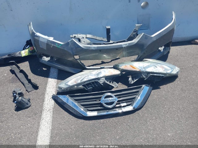 Nissan Altima 2.5 Sv 2017 1N4AL3AP4HC260782 Image 12