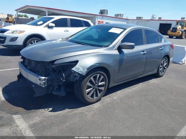 Nissan Altima 2.5 Sv 2017 1N4AL3AP4HC260782 Image 2