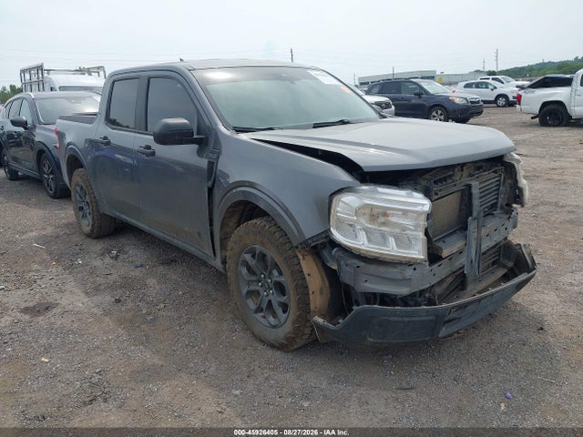 45926405 :رقم المزاد ، 3FTTW8J91RRA02909 vin ، 2024 Ford Maverick Xlt مزاد بيع