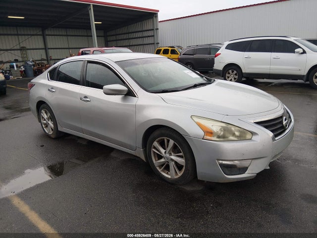 2014 Nissan Altima 2.5 Sv მანქანა იყიდება აუქციონზე, vin: 1N4AL3AP5EC404626, აუქციონის ნომერი: 45926409