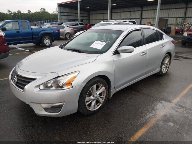 2014 Nissan Altima 2.5 Sv მანქანა იყიდება აუქციონზე, vin: 1N4AL3AP5EC404626, აუქციონის ნომერი: 45926409